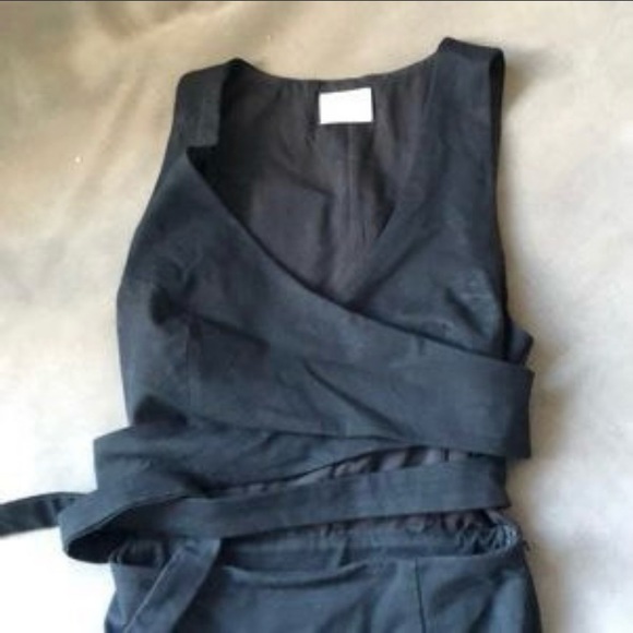 New Without Tags, Wilfred Cenon Dress in Black, size 2/XS - Picture 3 of 5